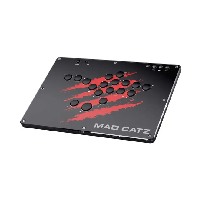 Mad Catz N.E.K.O Arcade game controller - ControllersGAM-KON<<<PC GamingGAM<<<ActionPL