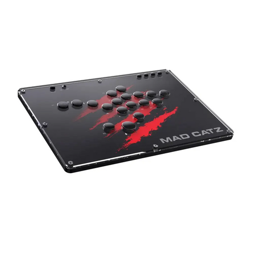 Mad Catz N.E.K.O Arcade game controller - ControllersGAM-KON<<<PC GamingGAM<<<ActionPL
