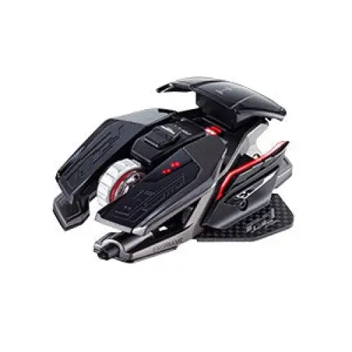 Mad Catz R.A.T. X3 mouse Right-hand USB Type-A Optical 16000 DPI - Gaming mouseGAM-MYS<<<PC GamingGAM<<<ActionPL