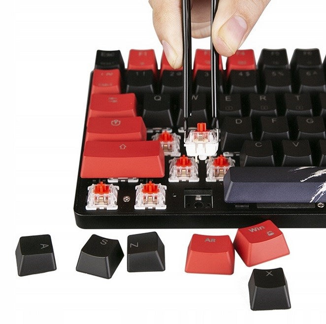 Wireless mechanical keyboard - Mad Catz S.T.R.I.K.E. 11.