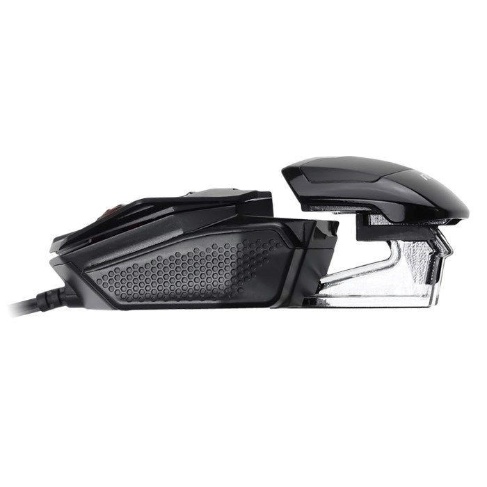 Mad Catz R.A.T. 1+ mouse Gaming Right-hand USB Type-A Optical 2000 DPI