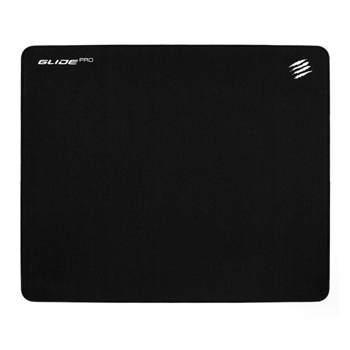 Mad Catz G.L.I.D.E. PRO Gaming mouse pad Black