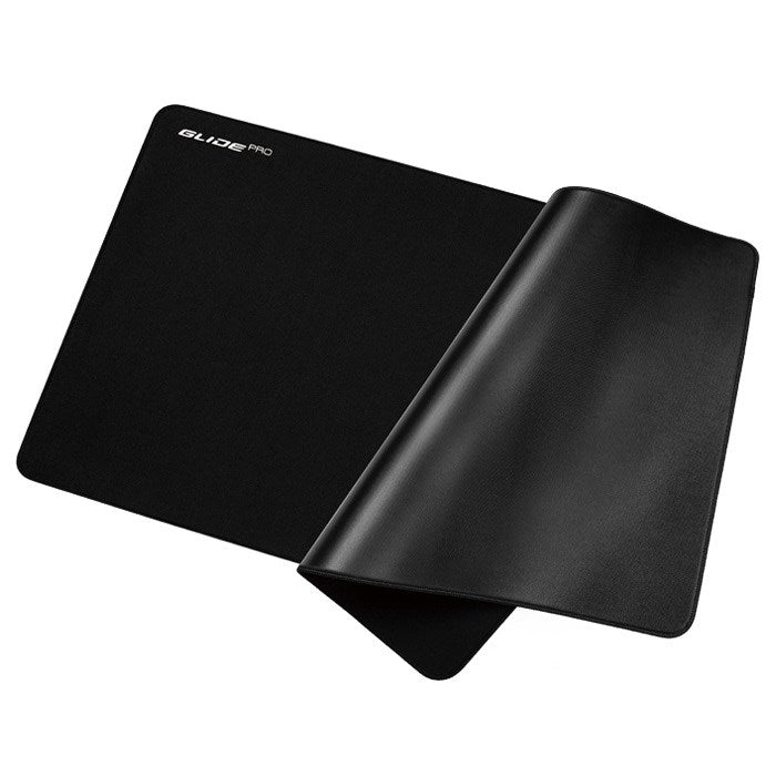 Mad Catz G.L.I.D.E. PRO Gaming mouse pad Black