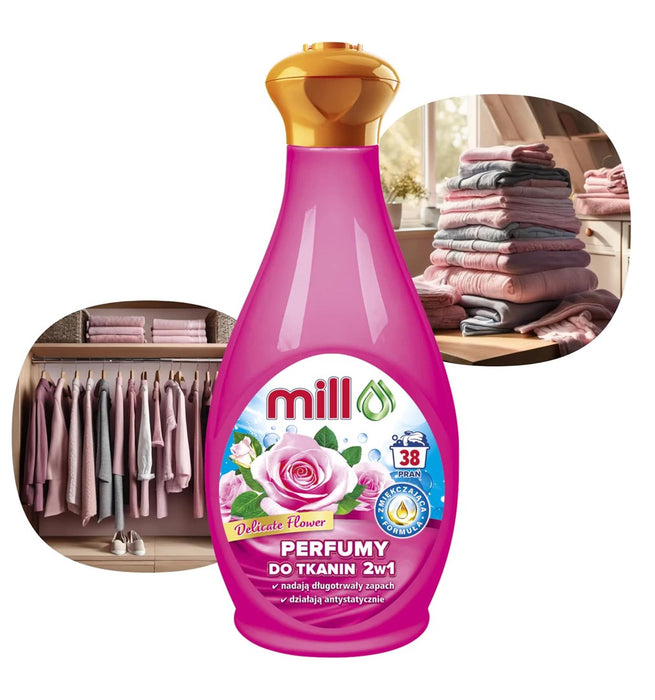 MILL Fabric Perfume - Delicate Flower 760 ml