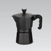 Maestro 3 cup coffee machine MR-1666-3-BLACK black - Tea and coffee makersAGD-ZAP<<<Home Appliance