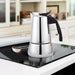 Maestro 4 cup coffee machine MR-1660-4 silver - Tea and coffee makersAGD-ZAP<<<Home Appliance - ProductsAGD<<<ActionPL