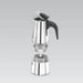 Maestro 4 cup coffee machine MR-1660-4 silver - Tea and coffee makersAGD-ZAP<<<Home Appliance - ProductsAGD<<<ActionPL