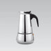 Maestro 4 cup coffee machine MR-1660-4 silver - Tea and coffee makersAGD-ZAP<<<Home Appliance - ProductsAGD<<<ActionPL