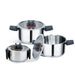 Maestro 6-piece pot set MR-3531-6 - Non-electric pots / pansAGD-GAR<<<Home Appliance - ProductsAGD<<<ActionPL