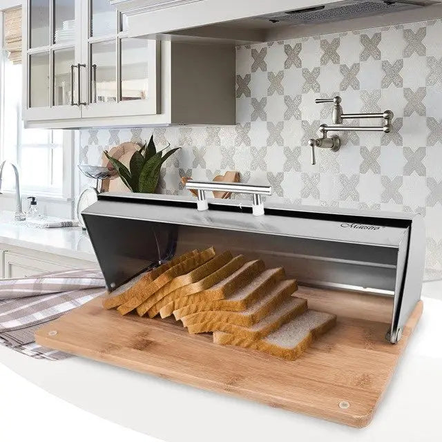 Maestro bread loaf MR-1672S - Food containers (made of metal)AGD-PNM<<<Home Appliance - ProductsAGD<<<ActionPL