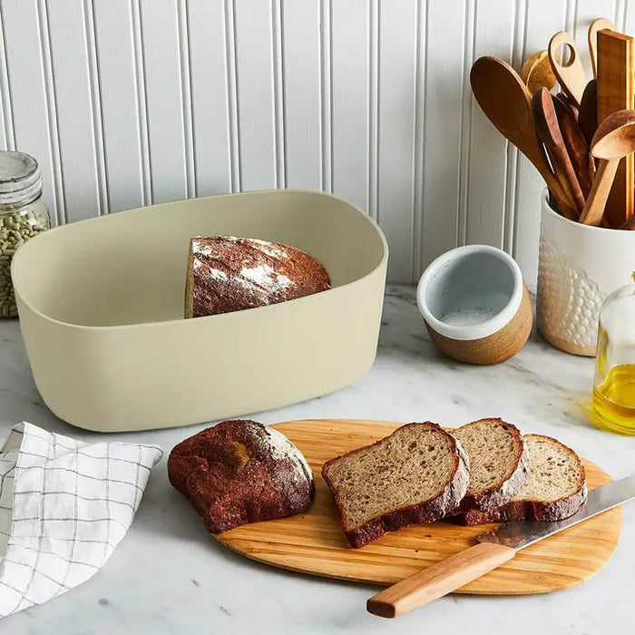MAESTRO breadbox MR-1776-IVORY - Food containers (made of metal)AGD-PNM<<<Home Appliance - ProductsAGD<<<ActionPL
