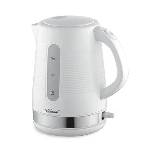 MAESTRO electric kettle 1,7l MR-035-WHITE - Electric kettlesAGD-CZE<<<Home Appliance - ProductsAGD<<<ActionPL