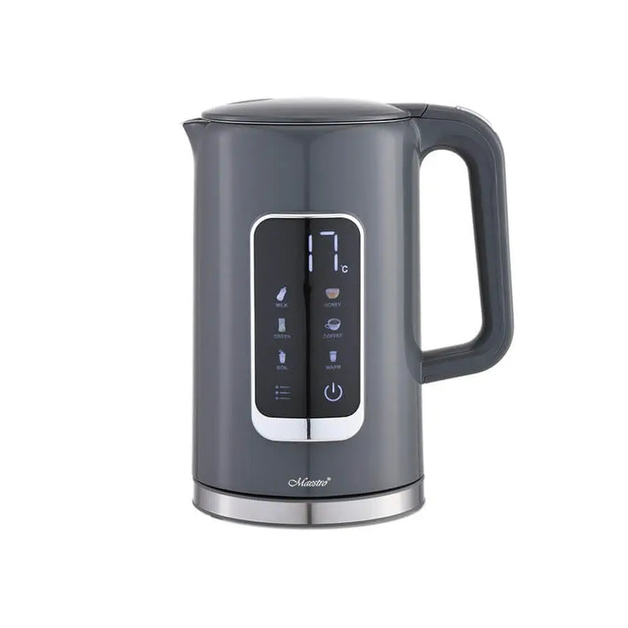 Maestro MR-024-GREY electric kettle - Electric kettlesAGD-CZE<<<Home Appliance - ProductsAGD<<<ActionPL