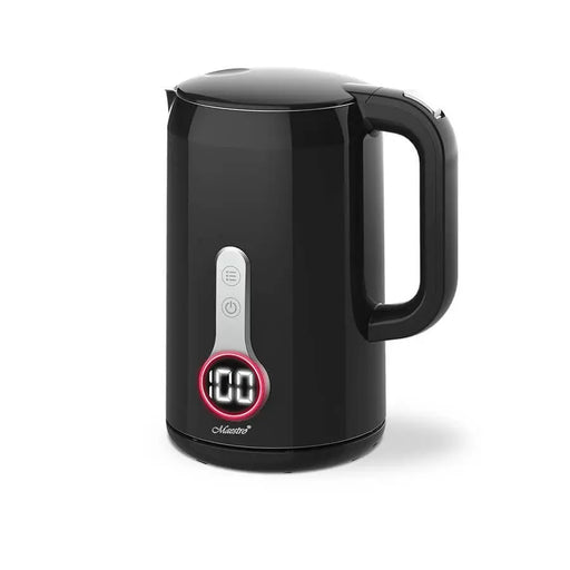 Maestro MR-025-BLACK electric kettle - Electric kettlesAGD-CZE<<<Home Appliance - ProductsAGD<<<ActionPL
