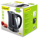 Maestro MR-038-BLACK electric kettle - Electric kettlesAGD-CZE<<<Home Appliance - ProductsAGD<<<ActionPL