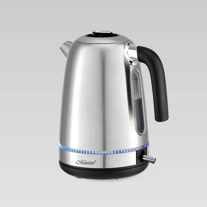 Maestro MR-050 Electric kettle with lighting silver 1.7 L - Electric kettlesAGD-CZE<<<Home Appliance