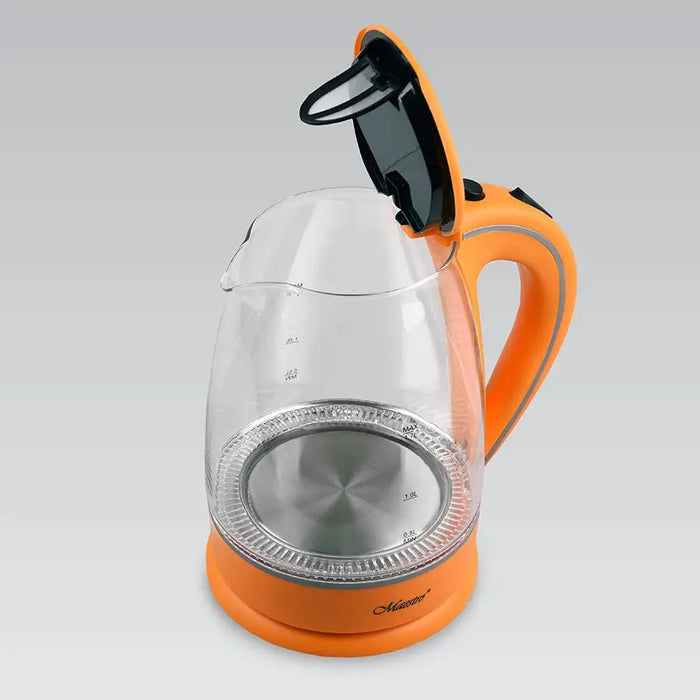 MAESTRO MR-064-ORANGE electric kettle - Electric kettlesAGD-CZE<<<Home Appliance - ProductsAGD<<<ActionPL