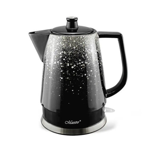 MAESTRO MR-074-SILV ceramic electric kettle - Electric kettlesAGD-CZE<<<Home Appliance - ProductsAGD<<<ActionPL