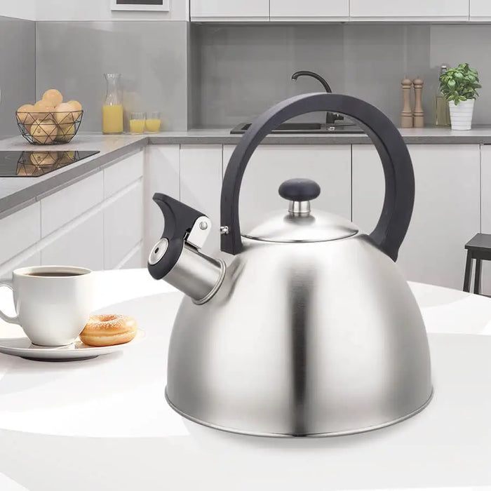 Maestro MR-1302 kettle 2.5 L Stainless steel - Non-electric kettlesAGD-CZN<<<Home Appliance - ProductsAGD<<<ActionPL