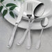 MAESTRO MR-1519-24 flatware set Stainless steel 24 pc(s) Silver - Cutlery and cooking utensilsAGD-SZT<<<Home Appliance