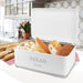 Maestro MR-1677-AR-W bread box Rectangular - Food containers (made of metal)AGD-PNM<<<Home Appliance