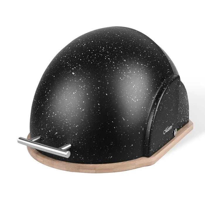 Maestro MR-1678G-BLACK Bread Loaf black - Food containersAGD-PNZ<<<Home Appliance - ProductsAGD<<<ActionPL
