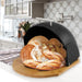 Maestro MR-1678G-BLACK Bread Loaf black - Food containersAGD-PNZ<<<Home Appliance - ProductsAGD<<<ActionPL