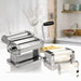 Maestro MR-1679RPasta Maker Silver - Pasta noodlesAGD-MDA<<<Home Appliance - ProductsAGD<<<ActionPL