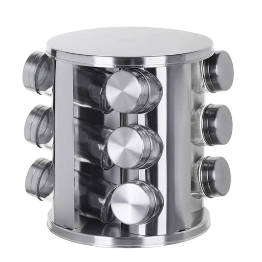 Maestro MR-1725 set of stand and 12 spice containers - General purpose accessoriesAGA-AKO<<<_Home Appliance