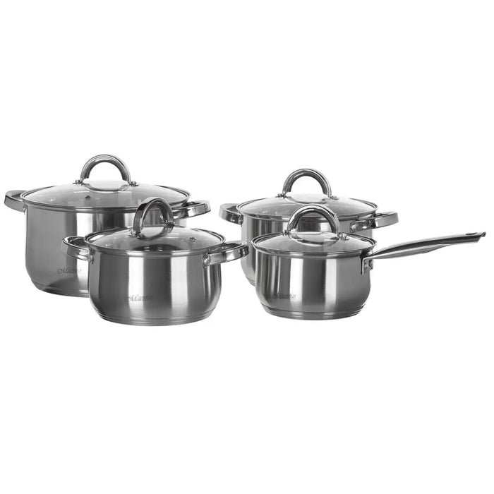 Maestro MR-2021 A set of pots of 9 elements - Non-electric pots / pansAGD-GAR<<<Home Appliance - ProductsAGD<<<ActionPL