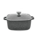 Maestro MR-2828 Pot with lid 28 cm 8 l Black - Non-electric pots / pansAGD-GAR<<<Home Appliance - ProductsAGD<<<ActionPL