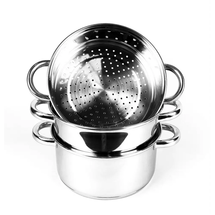 MAESTRO MR-2900-20 Steaming pot - Non-electric pots / pansAGD-GAR<<<Home Appliance - ProductsAGD<<<ActionPL