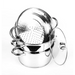 MAESTRO MR-2900-24 Steaming pot - Non-electric pots / pansAGD-GAR<<<Home Appliance - ProductsAGD<<<ActionPL