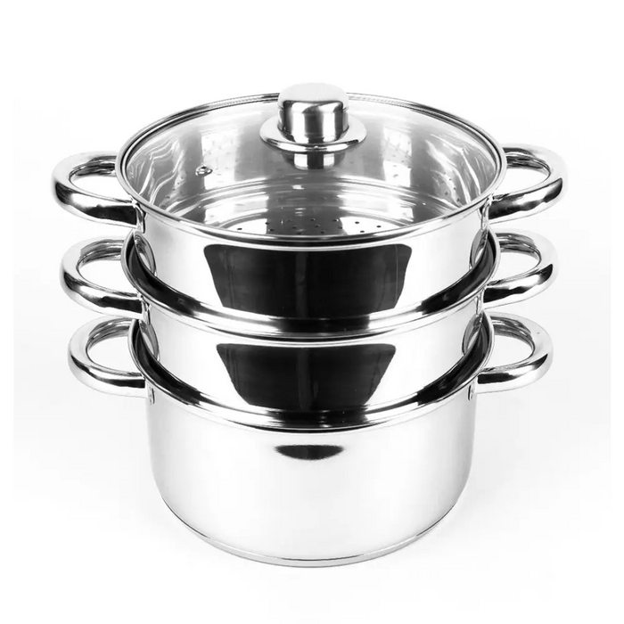 MAESTRO MR-2900-24 Steaming pot - Non-electric pots / pansAGD-GAR<<<Home Appliance - ProductsAGD<<<ActionPL