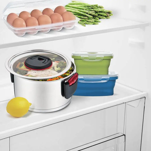 Maestro MR-3530-18 Pot with folding handles 2.3 l - Non-electric pots / pansAGD-GAR<<<Home Appliance