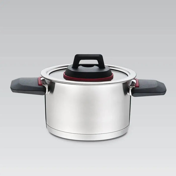 Maestro MR-3530-18 Pot with folding handles 2.3 l - Non-electric pots / pansAGD-GAR<<<Home Appliance