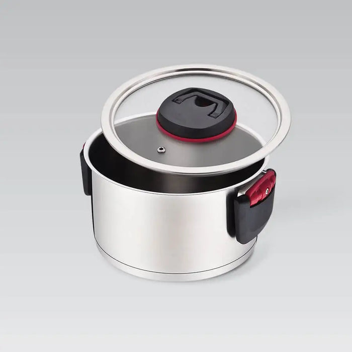 Maestro MR-3530-20 Pot with folding handles 3.2 l - Non-electric pots / pansAGD-GAR<<<Home Appliance