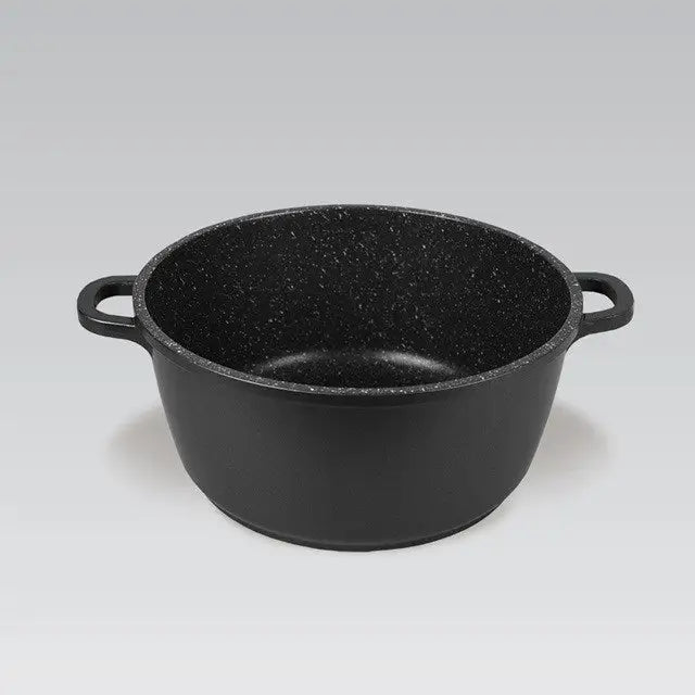 Maestro MR-4620C Pot with lid 20 cm 2,1 l Black - Non-electric pots / pansAGD-GAR<<<Home Appliance