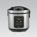 Maestro MR-794 multi cooker 5 L 900 W Black Satin steel - Food processorsAGD-ROK<<<Home Appliance