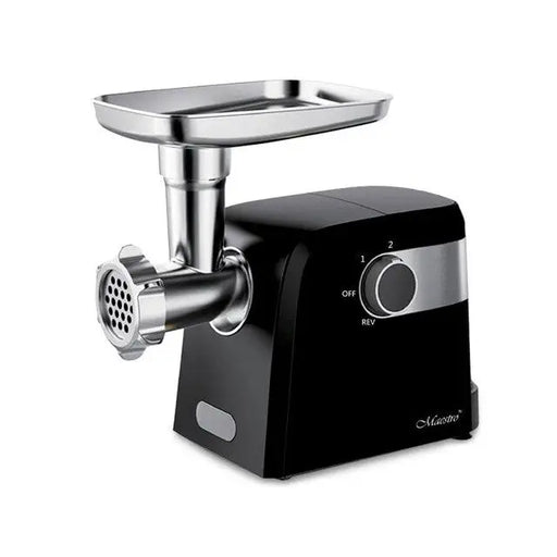 Maestro MR-854 Meat Grinder 1500 W Black - GrindersAGD-MDM<<<Home Appliance - ProductsAGD<<<ActionPL