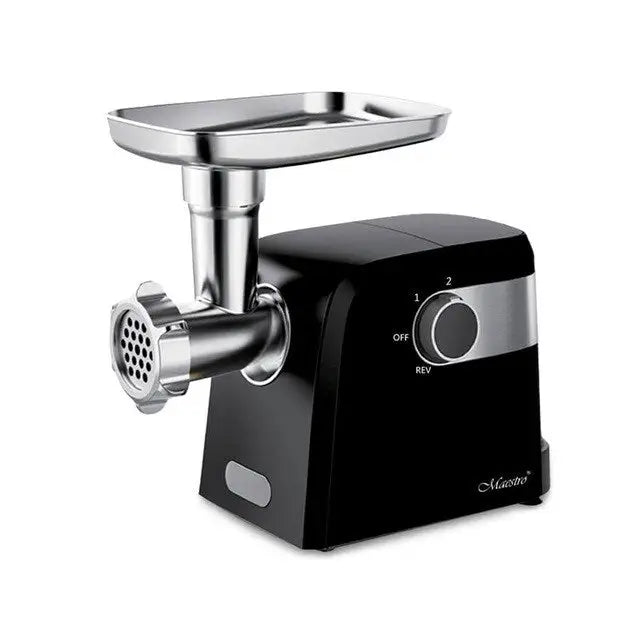 Maestro MR-854 Meat Grinder 1500 W Black - GrindersAGD-MDM<<<Home Appliance - ProductsAGD<<<ActionPL