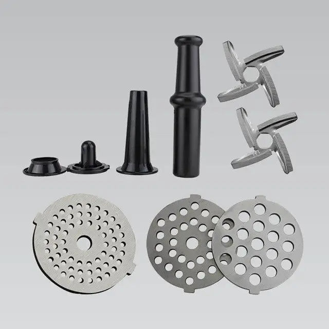 Maestro MR-855 Meat Grinder 2000 W Black - GrindersAGD-MDM<<<Home Appliance - ProductsAGD<<<ActionPL