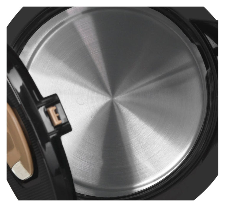 MAESTRO MR-033 black electric kettle