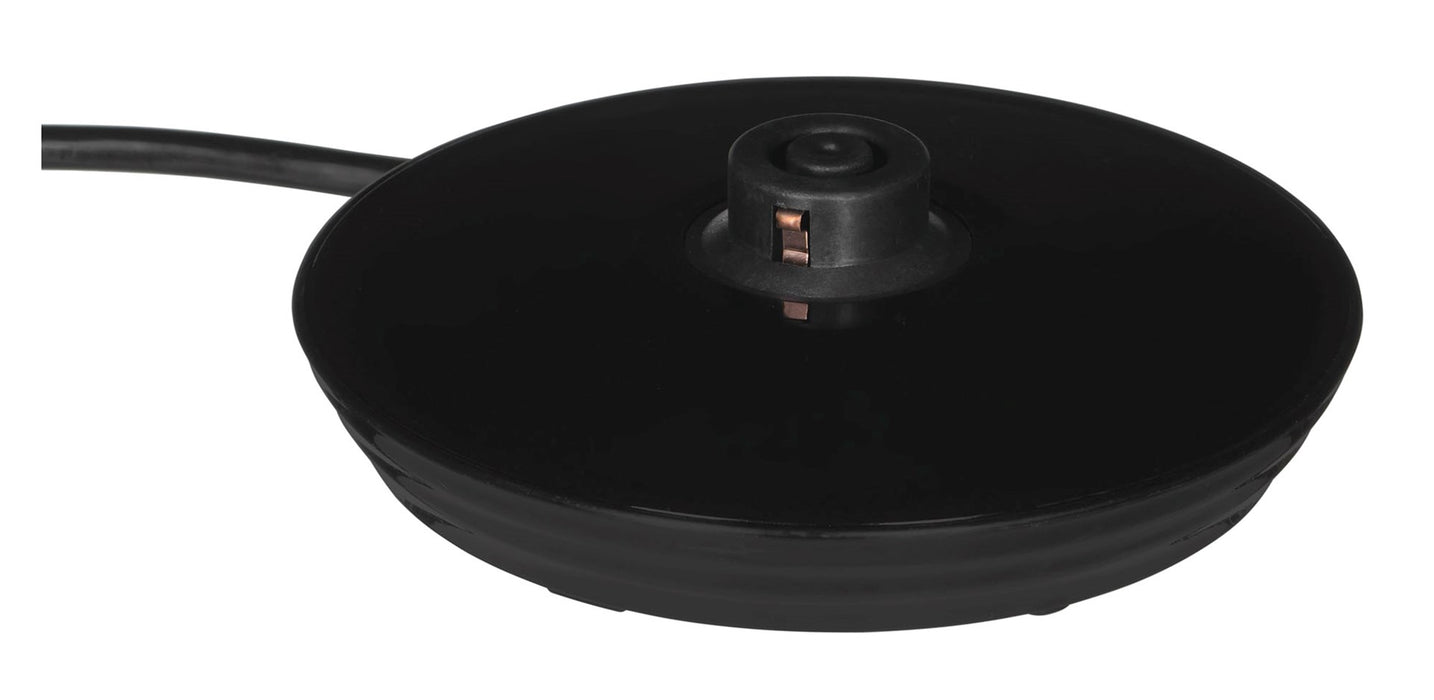 MAESTRO MR-033 black electric kettle