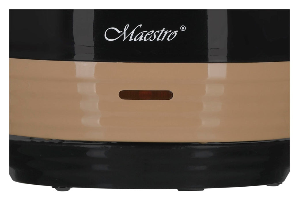 MAESTRO MR-033 black electric kettle