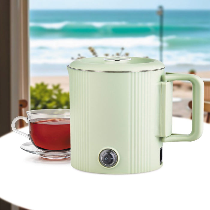 Electric kettle / travel pot Maestro MR-009 0.8 L 600 W (MR-009-MINT) Mint