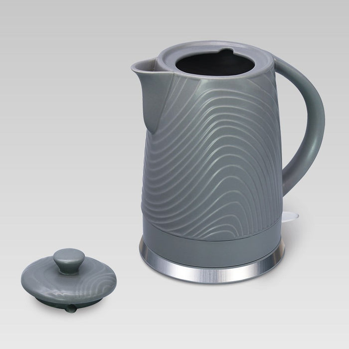 Maestro MR-078 Electric kettle 1.8 l Grey