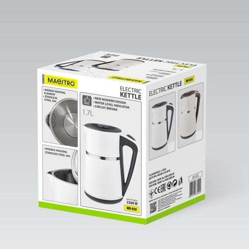 Feel-Maestro MR030 electric kettle