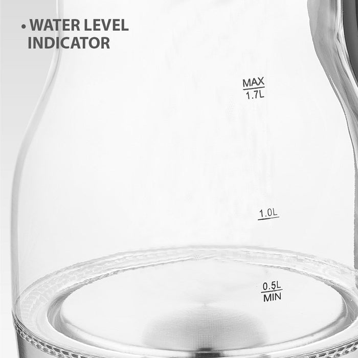 Electric kettle MAESTRO MR-061 (MR-061-BLACK) Black