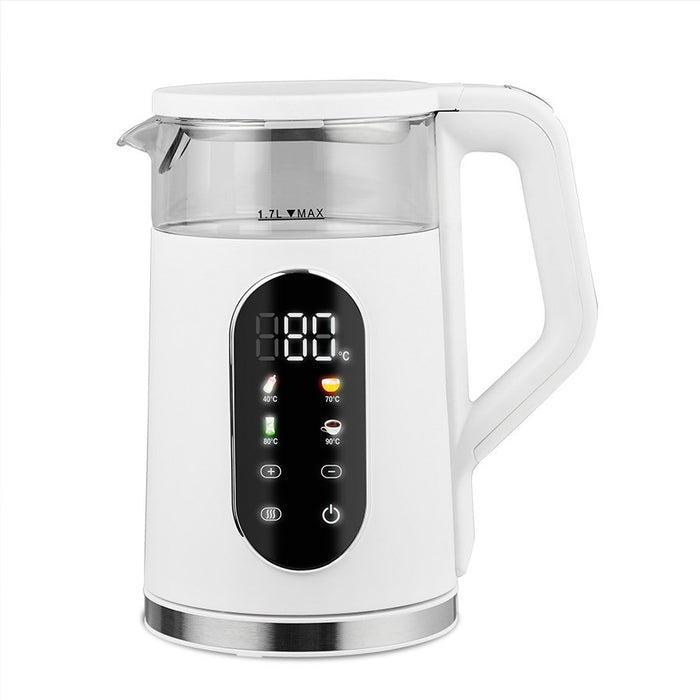 Electric kettle Maestro MR-023 (MR-023-WHITE) White